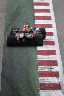 Max Verstappen, Red Bull Racing RB14