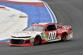 Landon Cassill, StarCom Racing, Chevrolet Camaro Dairi O