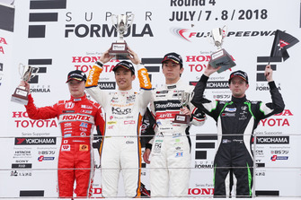 Rd5 podium