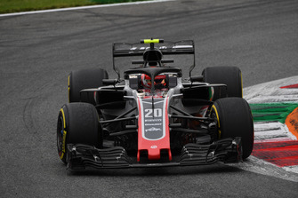 Kevin Magnussen, Haas F1 Team VF-18