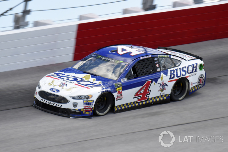 Kevin Harvick, Stewart-Haas Racing, Ford Fusion