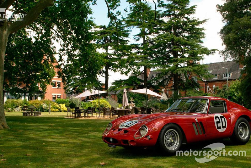 Ferrari 250 GTO CN.3729GT ‘62