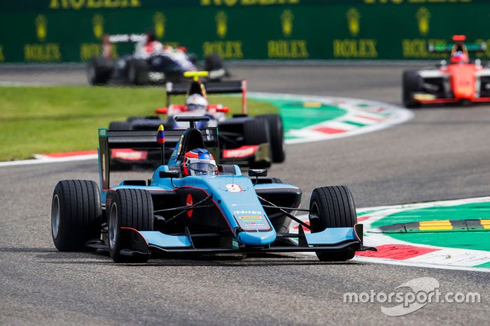 Tatiana Calderon, Jenzer Motorsport   