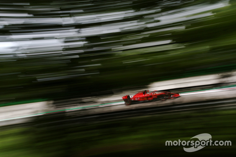 Sebastian Vettel, Ferrari SF71H