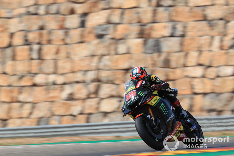 19. Hafizh Syahrin, Monster Yamaha Tech 3