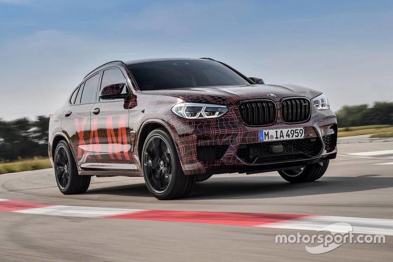 BMW X4 M 2019 року