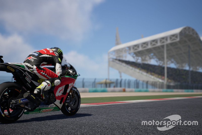 MotoGP 18