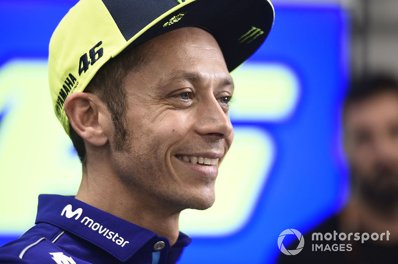 Valentino Rossi, Yamaha Factory Racing