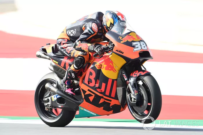 Bradley Smith, Red Bull KTM Factory Racing