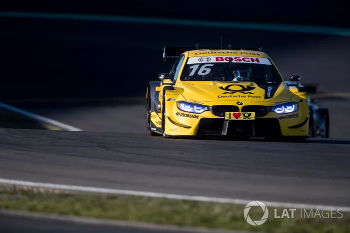 Timo Glock, BMW Team RMG, BMW M4 DTM
