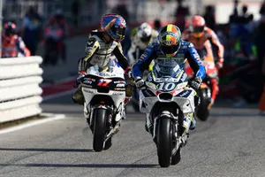 Xavier Simeon, Avintia Racing