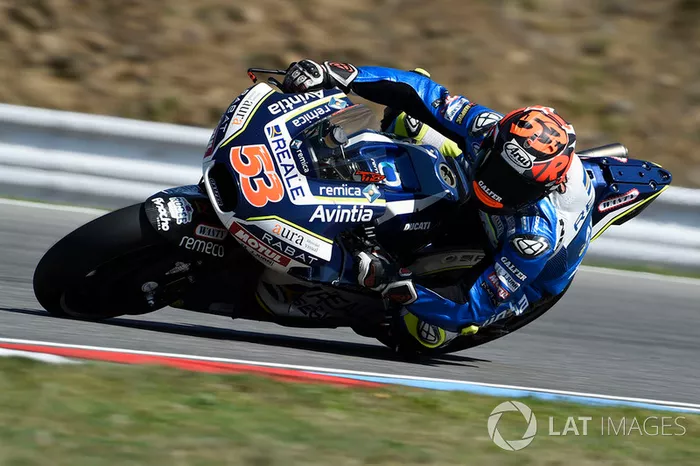 Tito Rabat, Avintia Racing