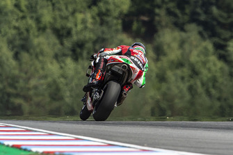 Скотт Реддінг, Aprilia Racing Team Gresini