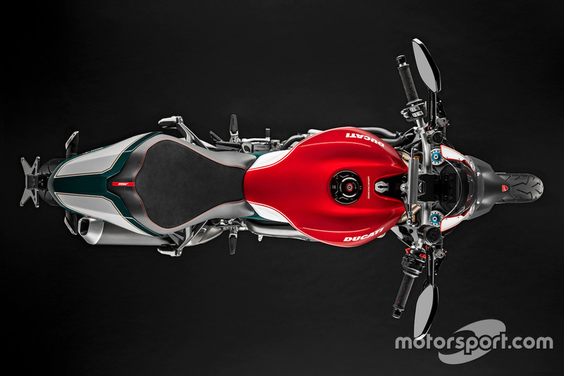Monster 1200 25° Anniversario