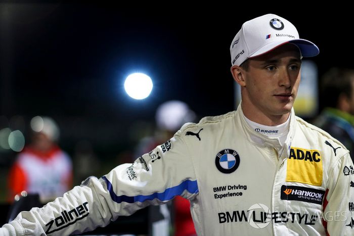 Joel Eriksson, BMW Team RBM