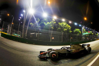 Romain Grosjean, Haas F1 Team VF-18