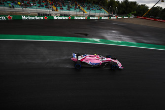 Esteban Ocon, Racing Point Force India VJM11