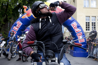 Partecipanti all'Alpenbrevet
