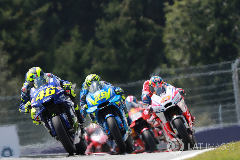 Валентино Россі, Yamaha Factory Racing