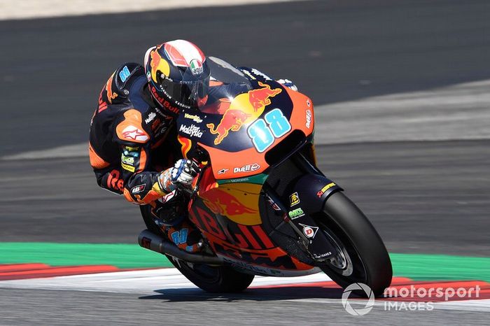 Jorge Martin, KTM Ajo