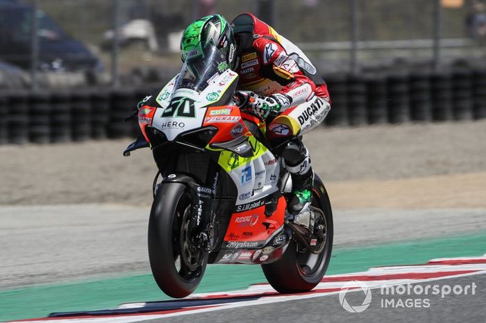 Eugene Laverty, Team Go Eleven