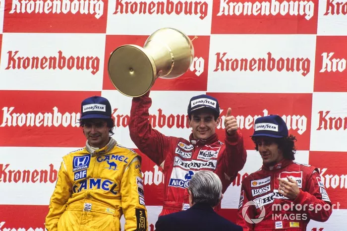 1988 GP de San Marino