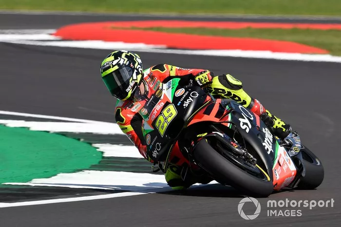 Andrea Iannone, Aprilia Racing Team Gresini