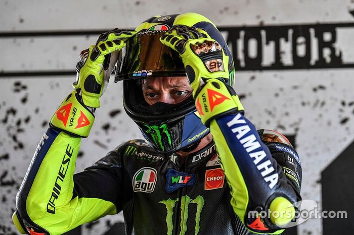 Valentino Rossi, Yamaha Factory Racing