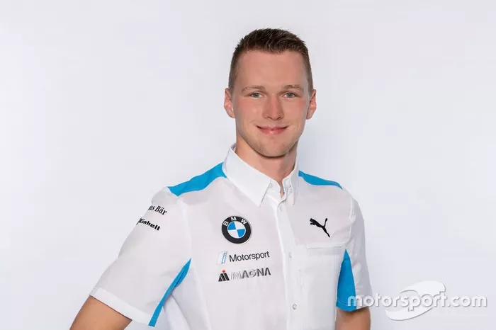 Maximilian Günther, BMW i Andretti Motorsport