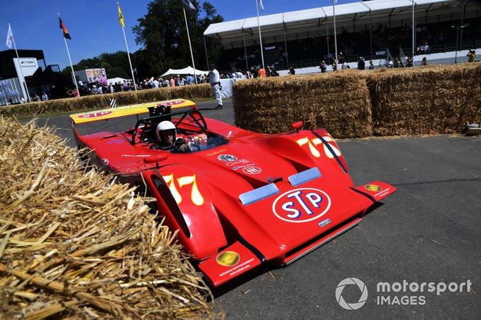 March 707 Matteo Tullio