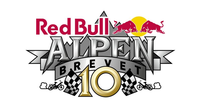 Red Bull Alpenbrevet 2019, logotype