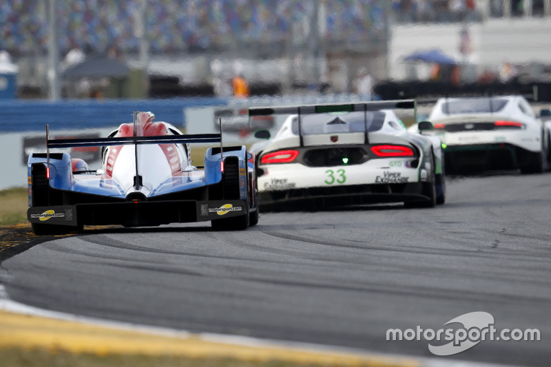 #37 SMP Racing BR01 Nissan: Maurizio Mediani, Nicolas Minassian, Mikhail Aleshin, Kiriil Ladygin