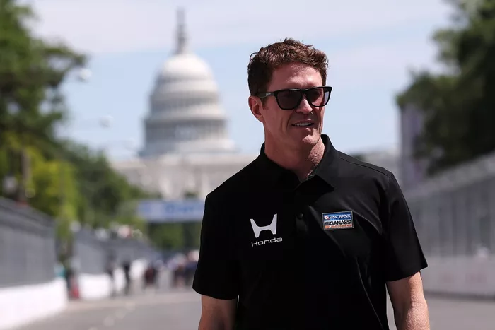 Scott Dixon, Chip Ganassi Racing