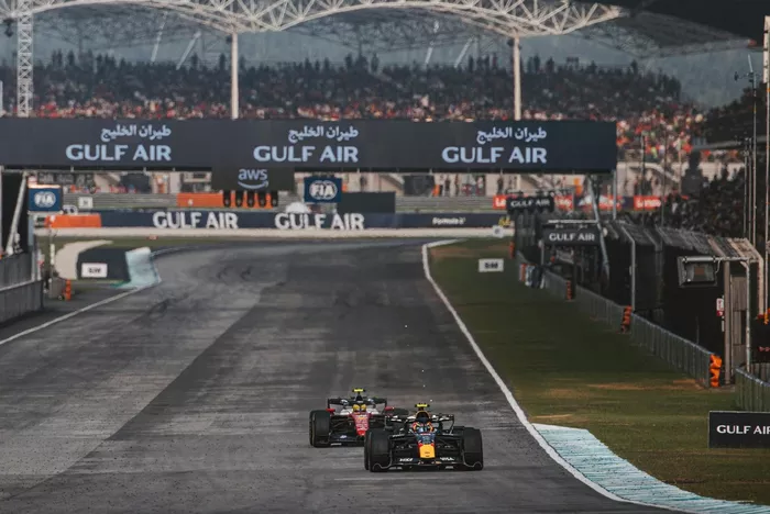 Isack Hadjar, Red Bull Racing