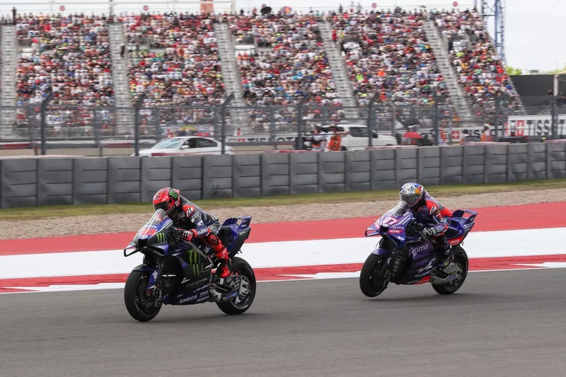 Fabio Quartararo, Yamaha Factory Racing