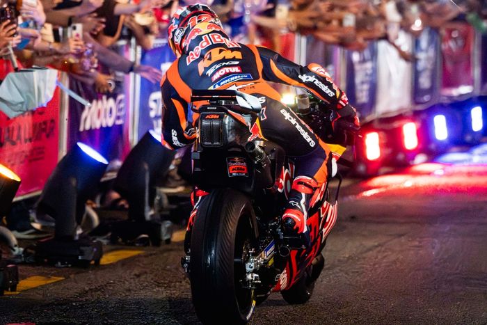 Maverick Vinales, Red Bull KTM Tech 3