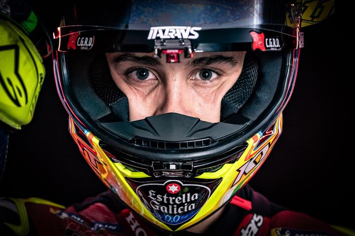 Diogo Moreira, Equipo LCR Honda
