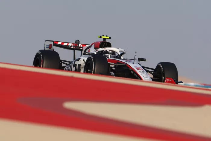 أوليفر بيرمان، فريق هاس F1