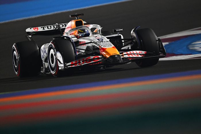 Isack Hadjar, Equipo Racing Bulls