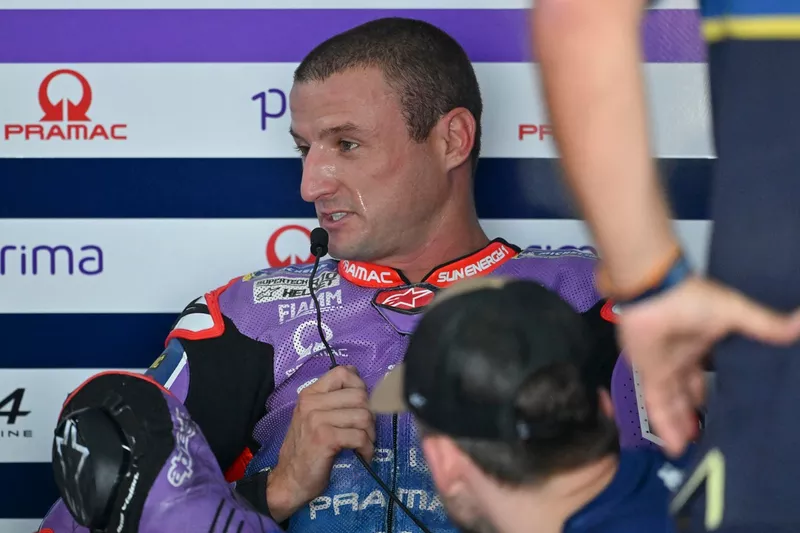Jack Miller, Pramac Racing