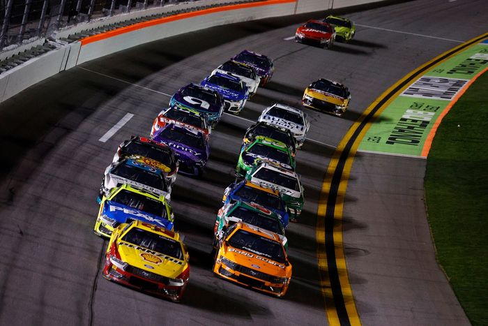Joey Logano, Team Penske Ford