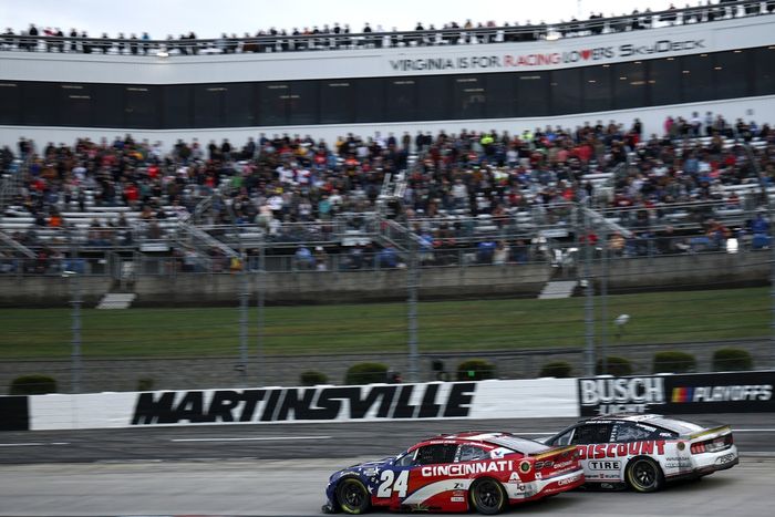 William Byron, Hendrick Motorsports Chevrolet