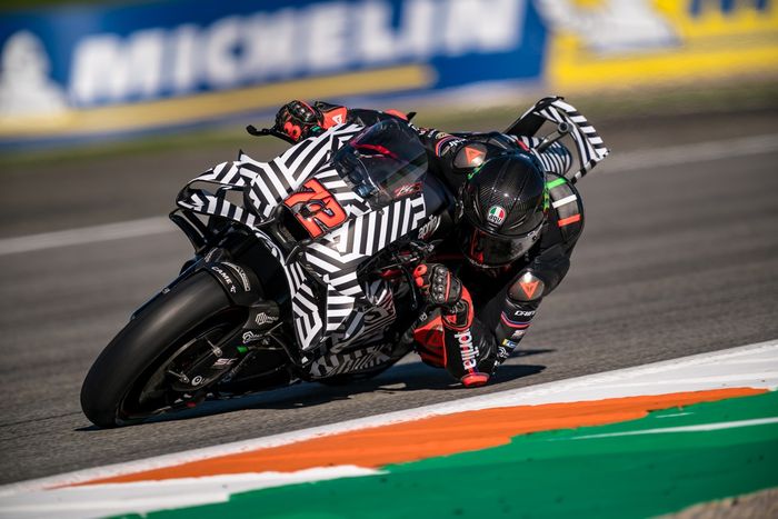 Marco Bezzecchi, Aprilia Racing