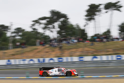 #44 Manor Oreca 05 - Nissan: Tor Graves, Matt Rao, Roberto Merhi