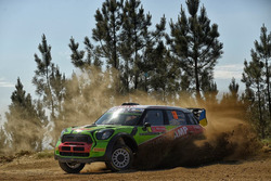 Валерій Горбань, Володимир Корся, Mini WRC, Eurolamp WRT