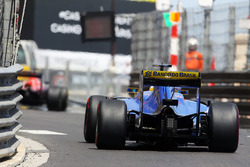 Маркус Эрикссон, Sauber C35