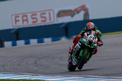 Том Сайкс, Kawasaki Racing Team