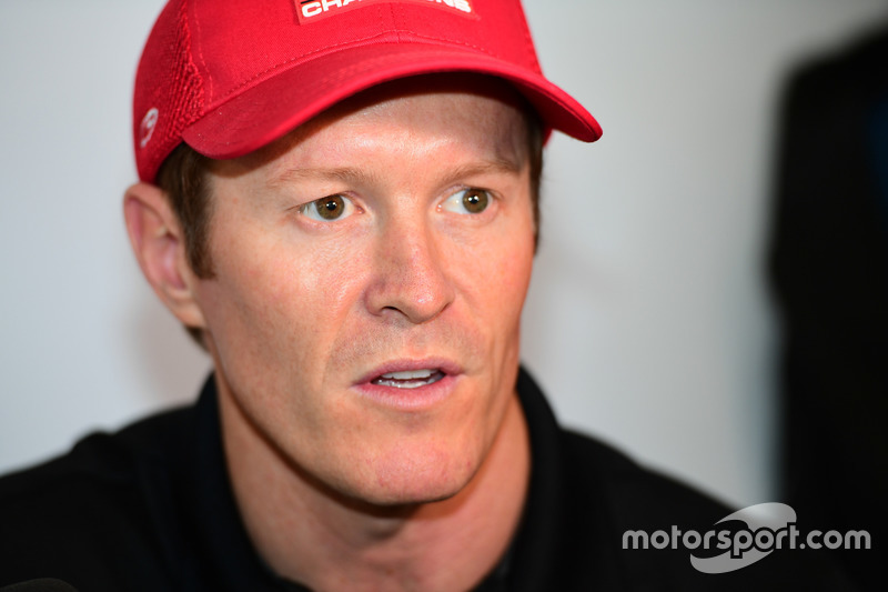 Scott Dixon, Chip Ganassi Racing Chevrolet