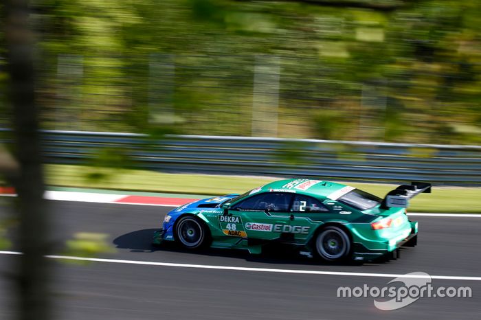 Edoardo Mortara, Audi Sport Team Abt Sportsline, Audi RS 5 DTM