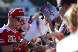 Kimi Räikkönen, Scuderia Ferrari